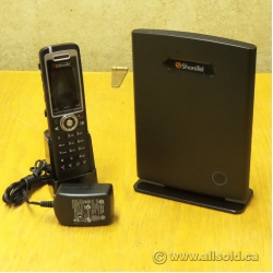 ShoreTel IP930D 3-Line DECT Cordless IP Office Phone